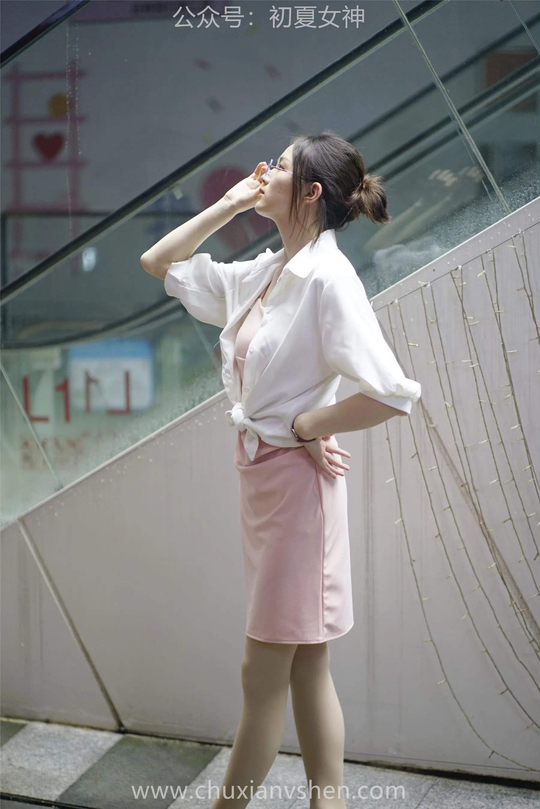 初夏女神 NO.066 大发 周末兼职 [226P]插图5